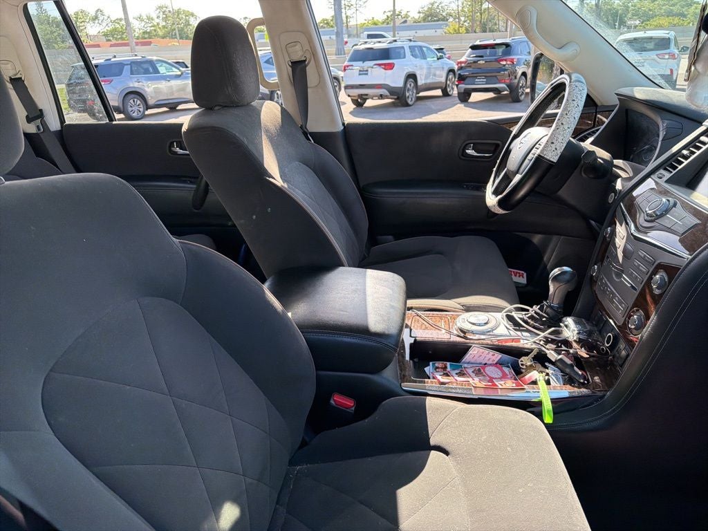 2020 Nissan Armada SV