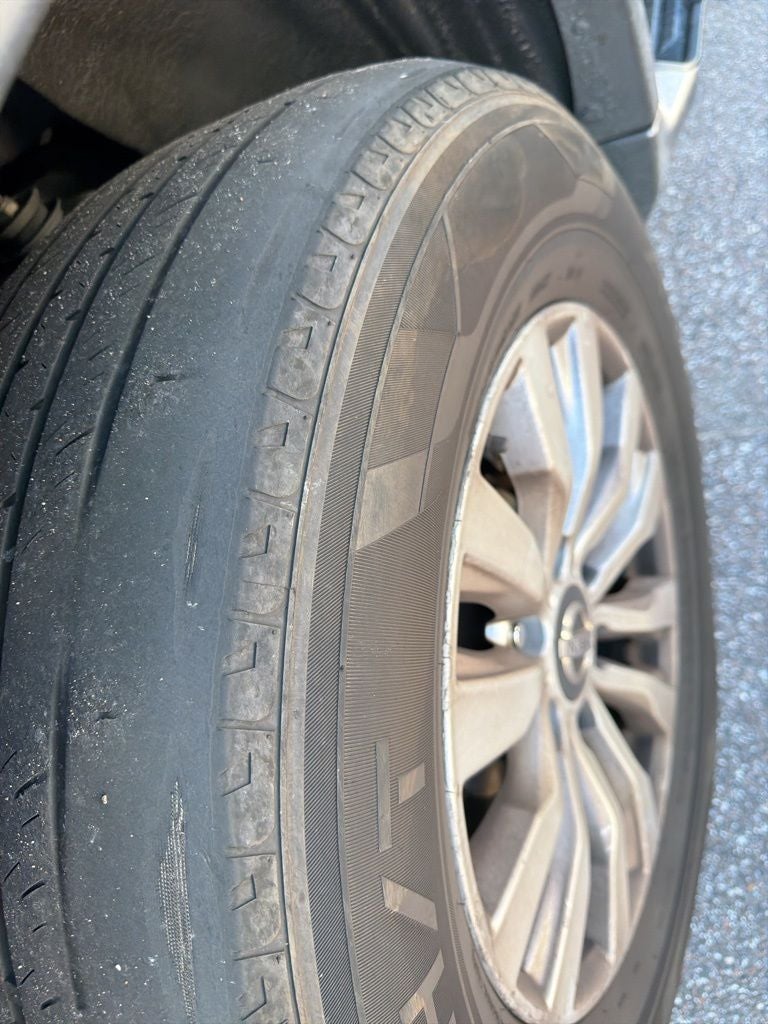 2020 Nissan Armada SV