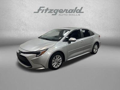 2024 Toyota Corolla Hybrid XLE