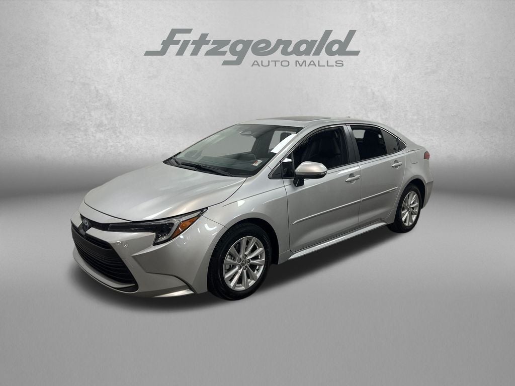 2024 Toyota Corolla Hybrid XLE