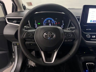 2024 Toyota Corolla Hybrid XLE