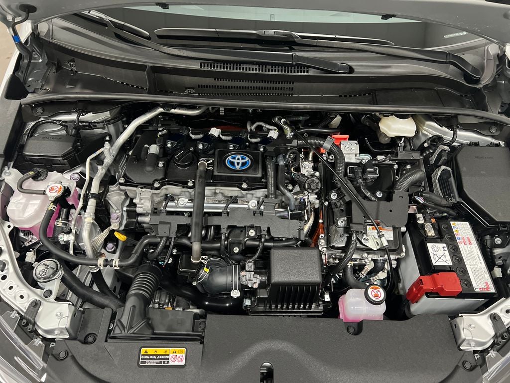 2024 Toyota Corolla Hybrid XLE