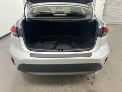 2024 Toyota Corolla Hybrid XLE