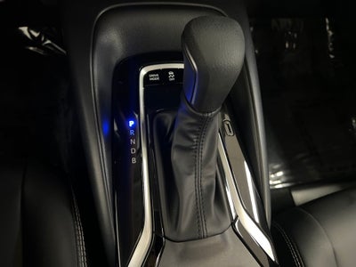 2024 Toyota Corolla Hybrid XLE