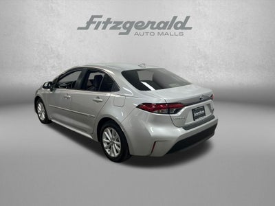 2024 Toyota Corolla Hybrid XLE