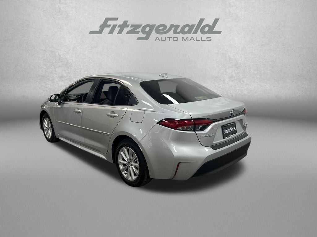 2024 Toyota Corolla Hybrid XLE