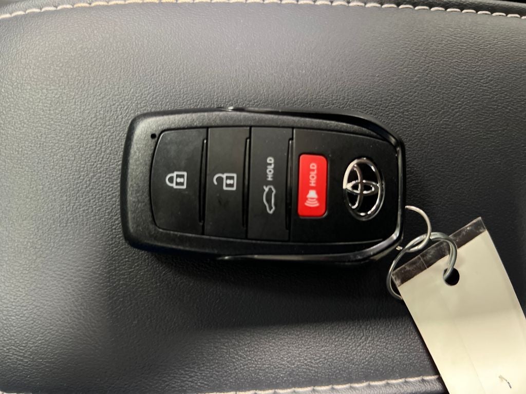 2024 Toyota Corolla Hybrid XLE