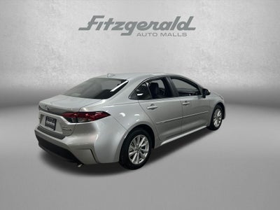 2024 Toyota Corolla Hybrid XLE