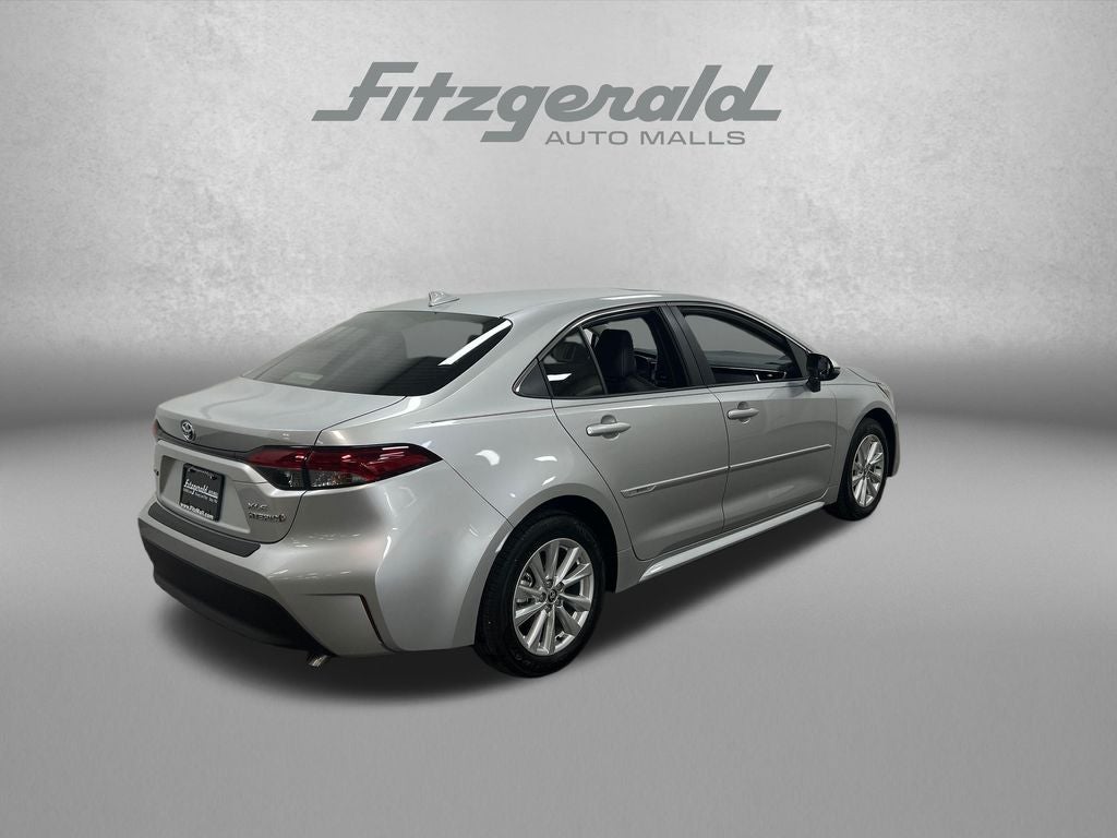 2024 Toyota Corolla Hybrid XLE