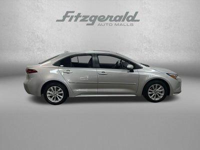 2024 Toyota Corolla Hybrid XLE