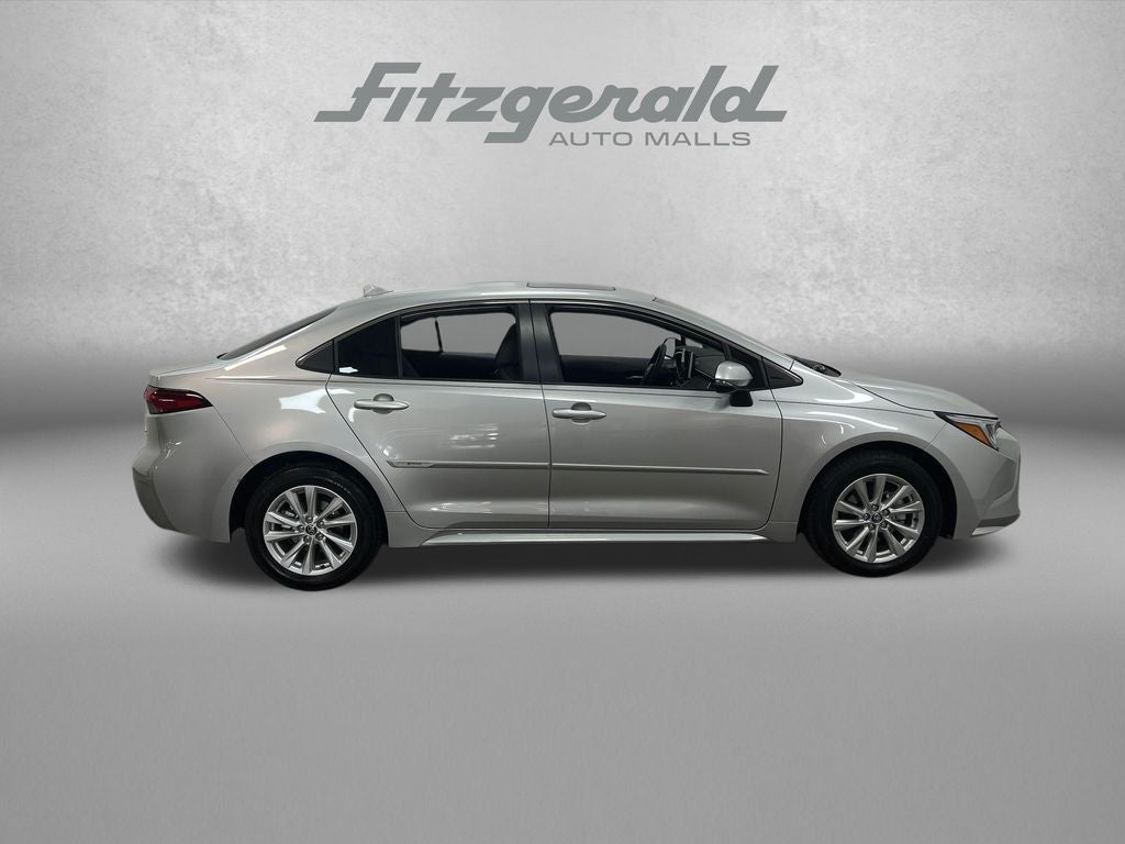 2024 Toyota Corolla Hybrid XLE