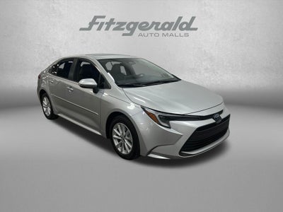 2024 Toyota Corolla Hybrid XLE