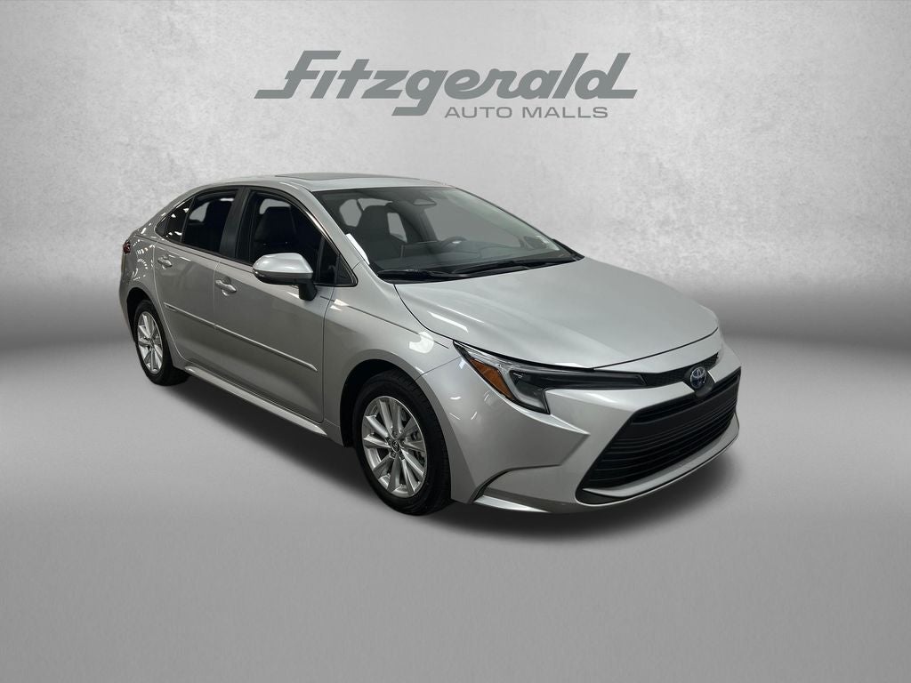 2024 Toyota Corolla Hybrid XLE