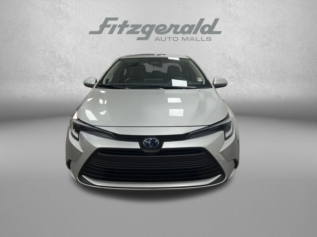 2024 Toyota Corolla Hybrid XLE