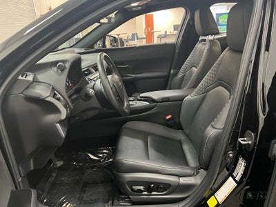 2022 Lexus UX 250h Base
