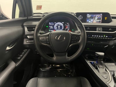 2022 Lexus UX 250h Base
