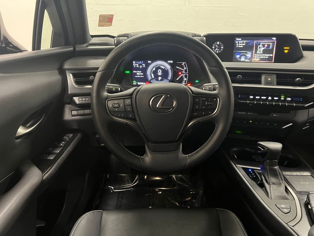 2022 Lexus UX 250h Base