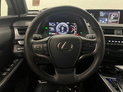 2022 Lexus UX 250h Base