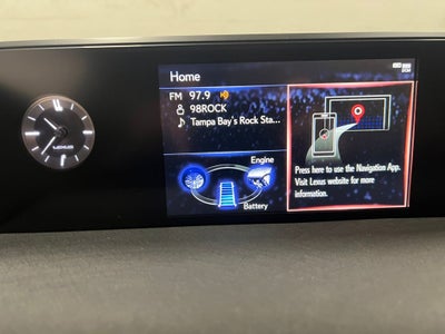 2022 Lexus UX 250h Base