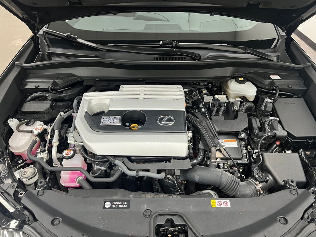 2022 Lexus UX 250h Base