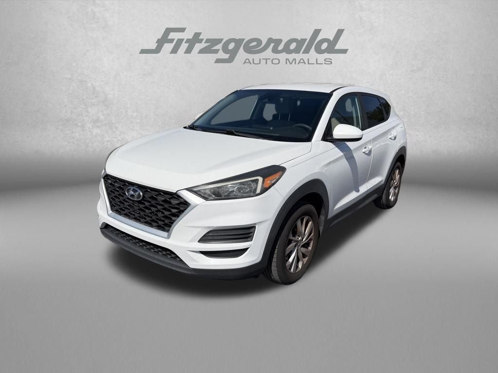 2019 Hyundai TUCSON SE