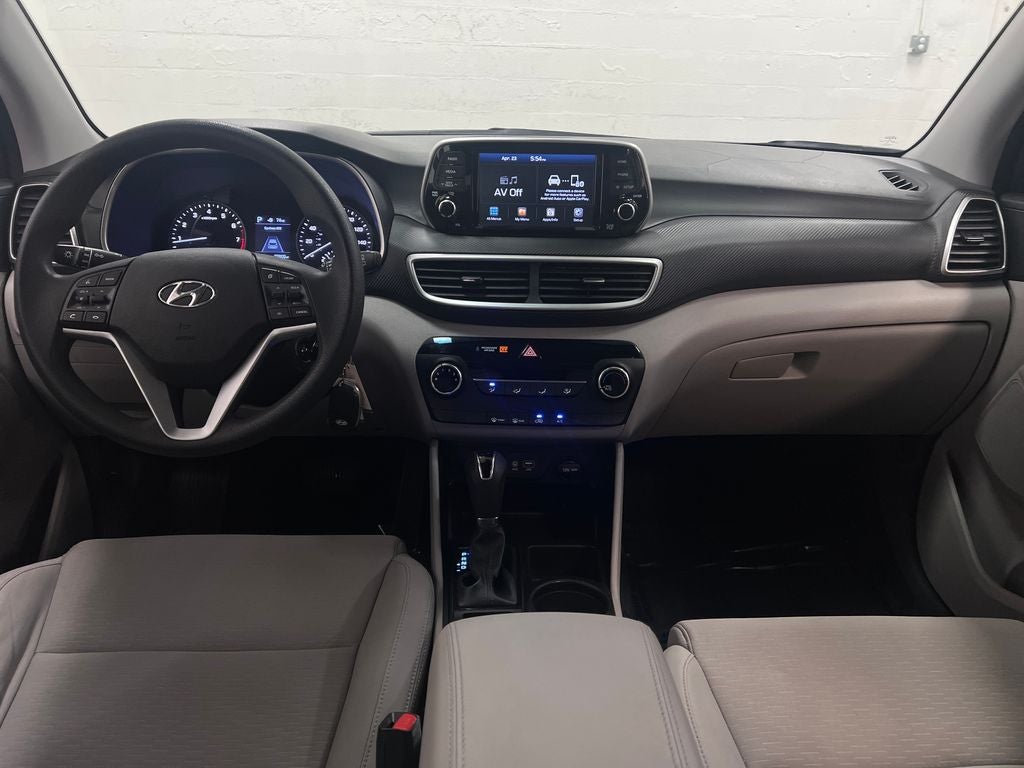 2019 Hyundai TUCSON SE