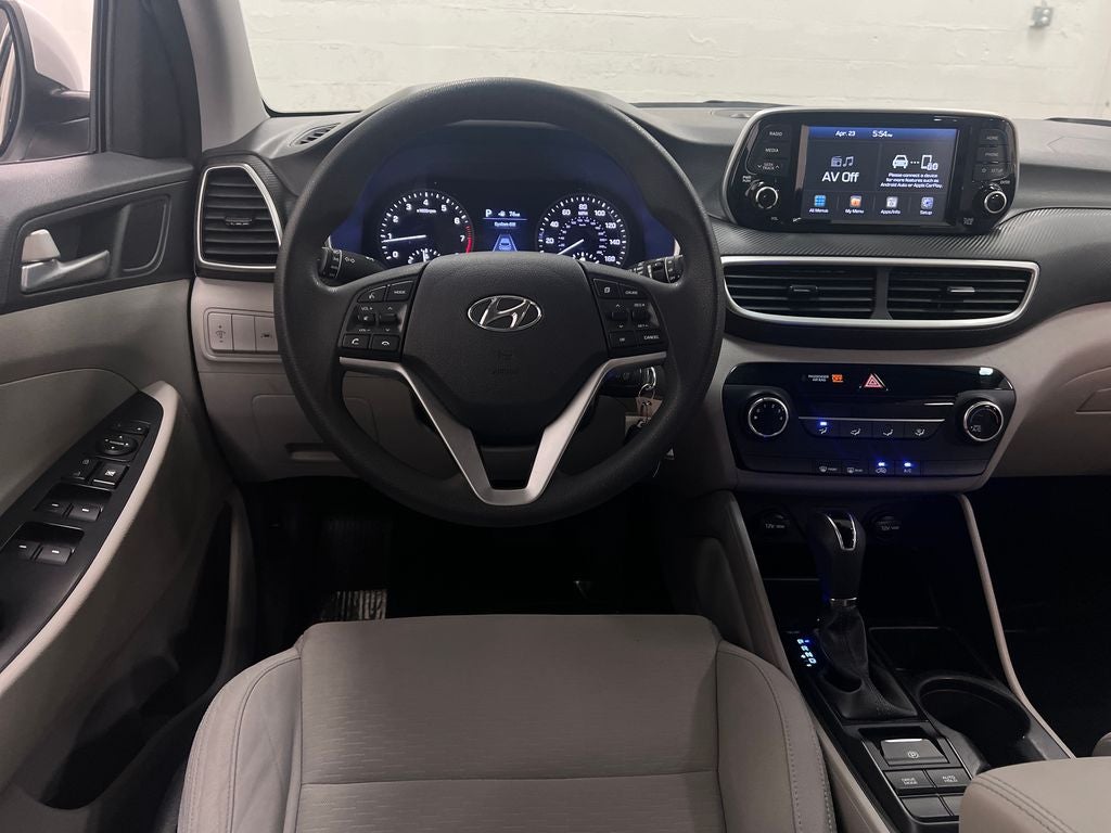 2019 Hyundai TUCSON SE