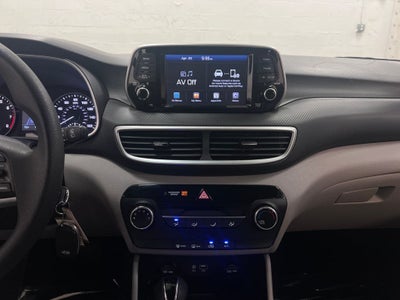 2019 Hyundai TUCSON SE