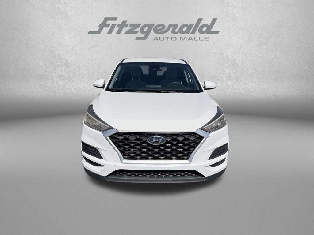 2019 Hyundai TUCSON SE