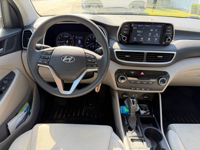 2019 Hyundai TUCSON SE