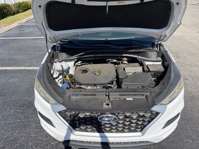 2019 Hyundai TUCSON SE