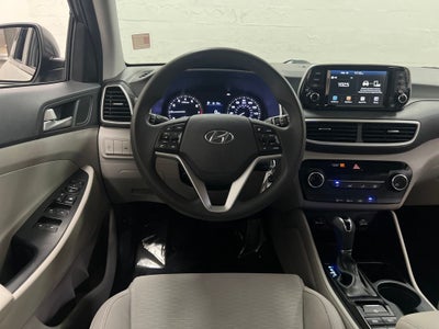 2020 Hyundai TUCSON SE