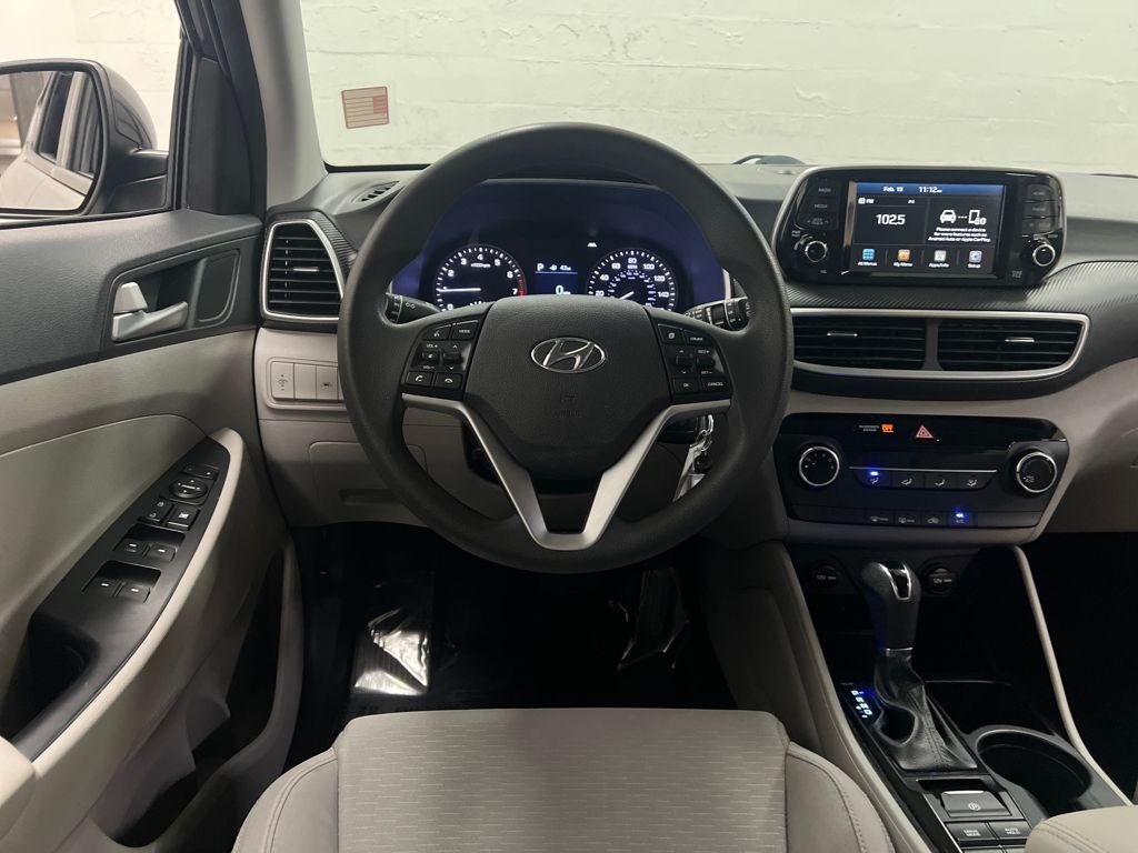 2020 Hyundai TUCSON SE