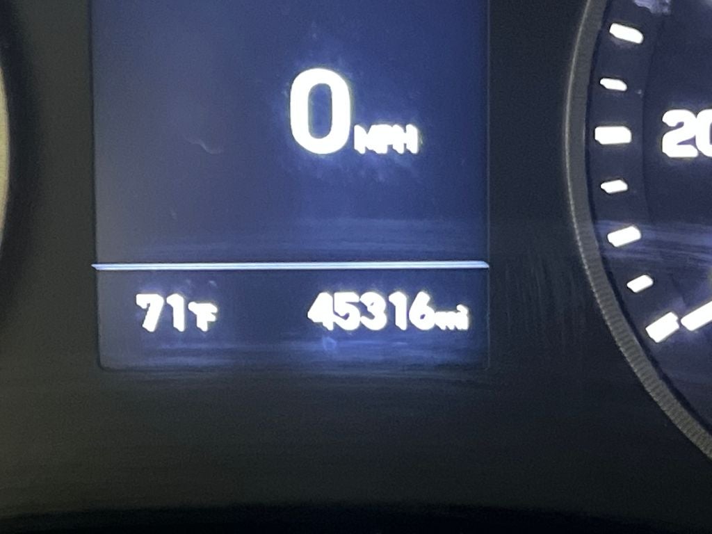 2020 Hyundai TUCSON SE