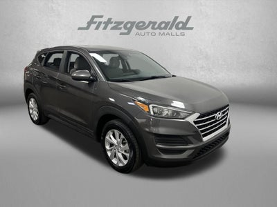 2020 Hyundai TUCSON SE