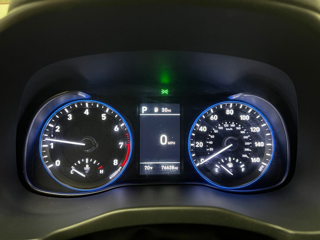 2019 Hyundai KONA Ultimate