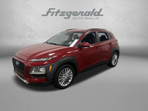 2020 Hyundai KONA SEL Plus