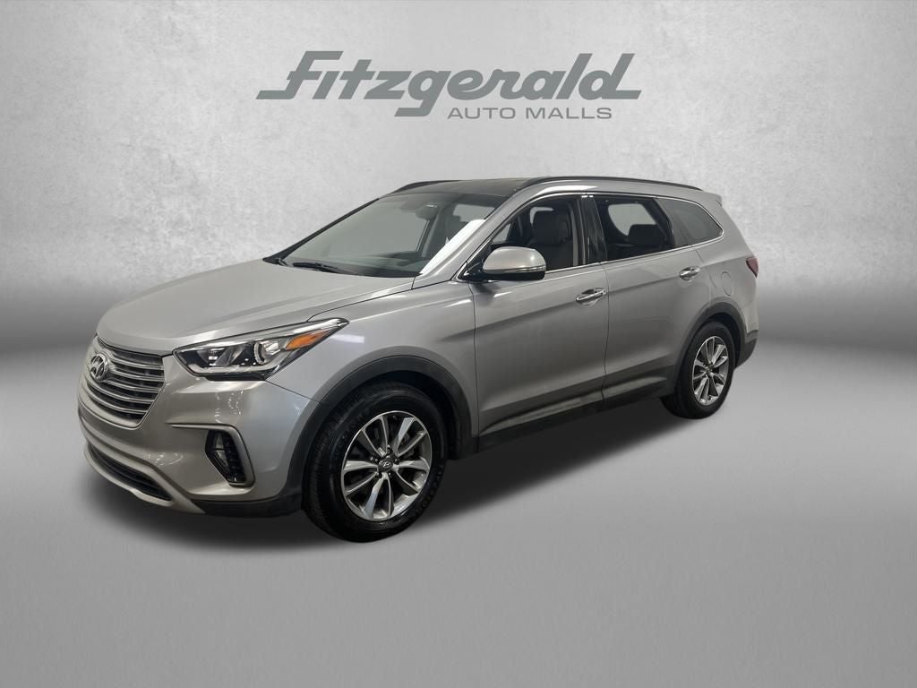 2017 Hyundai SANTA FE SE