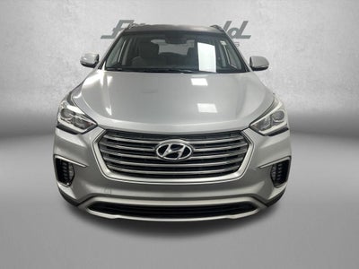 2017 Hyundai SANTA FE SE