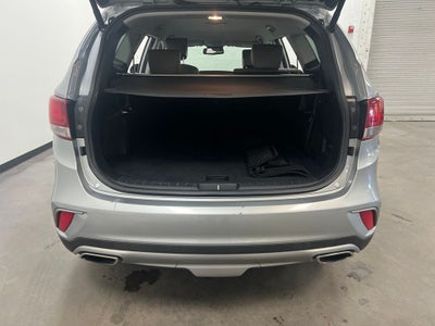 2017 Hyundai SANTA FE SE