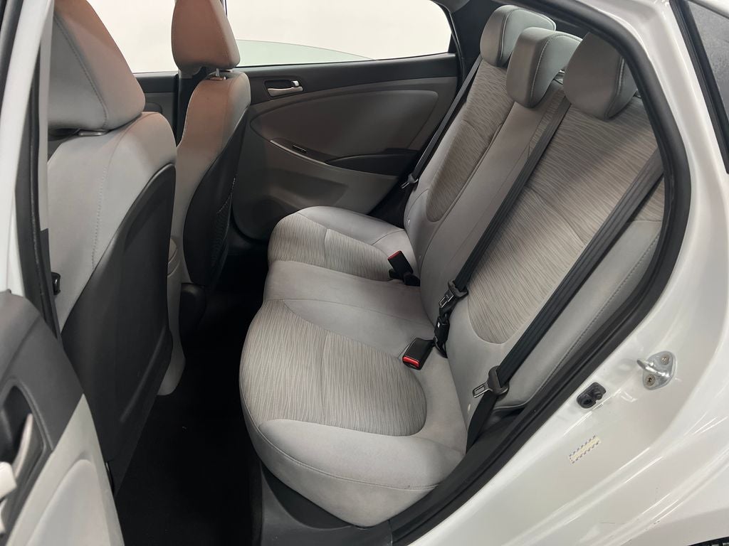 2017 Hyundai ACCENT Value Edition