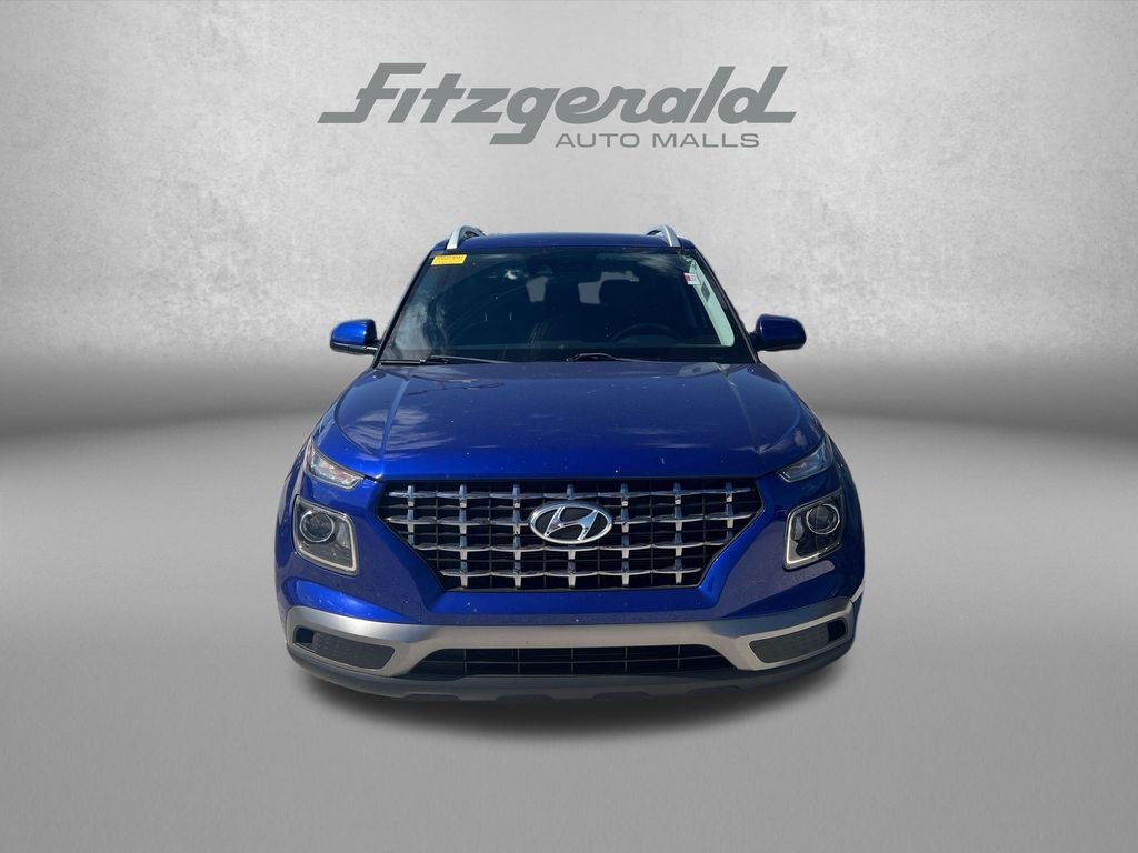 2020 Hyundai VENUE SEL