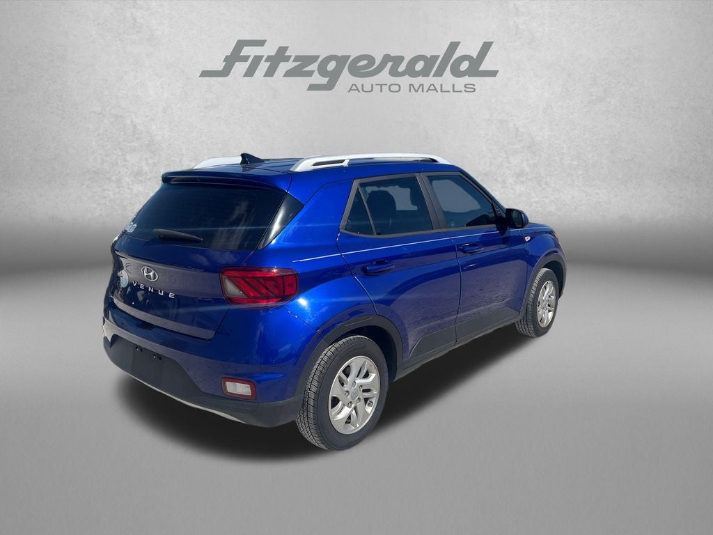 2020 Hyundai VENUE SEL