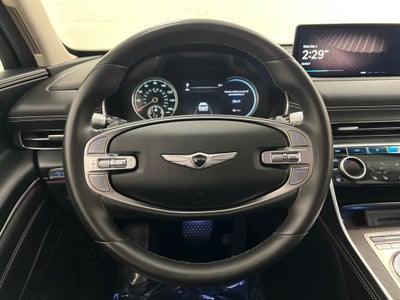 2021 Genesis GV80 2.5T