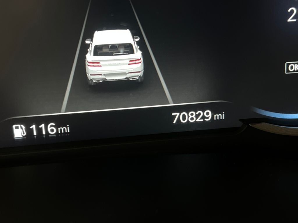 2021 Genesis GV80 2.5T