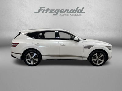 2021 Genesis GV80 2.5T