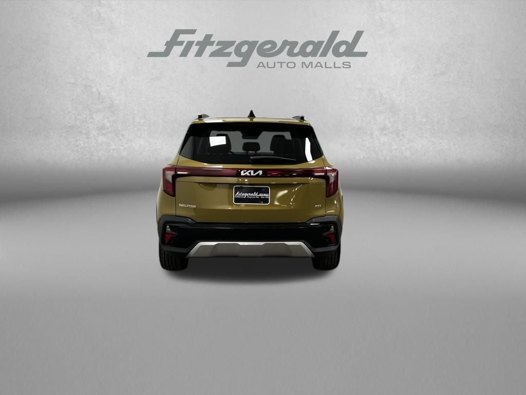 2024 Kia Seltos SX