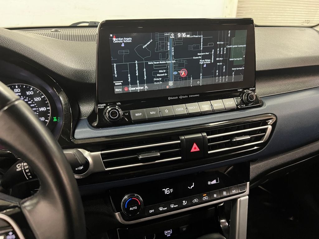 2022 Kia Seltos Nightfall