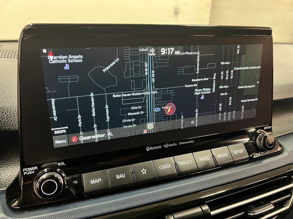 2022 Kia Seltos Nightfall