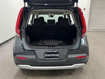 2020 Kia Soul X-Line